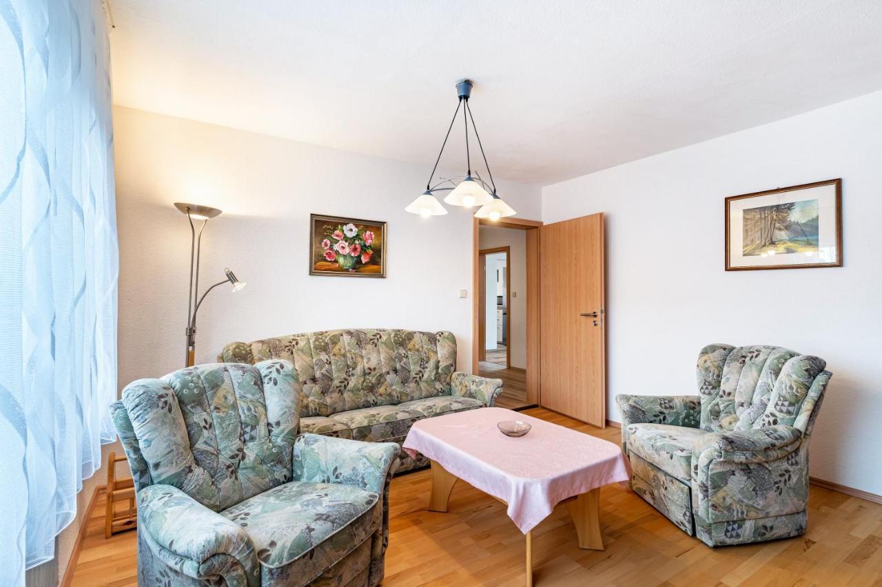Sonnenschein Apartment เซลอัมฮาร์เมอร์บัค ภายนอก รูปภาพ