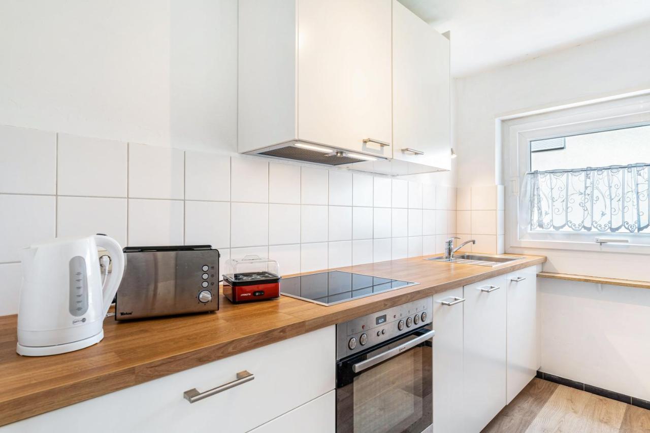 Sonnenschein Apartment เซลอัมฮาร์เมอร์บัค ภายนอก รูปภาพ