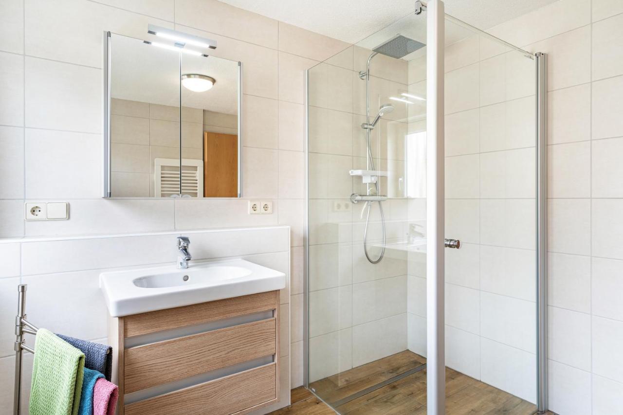 Sonnenschein Apartment เซลอัมฮาร์เมอร์บัค ภายนอก รูปภาพ