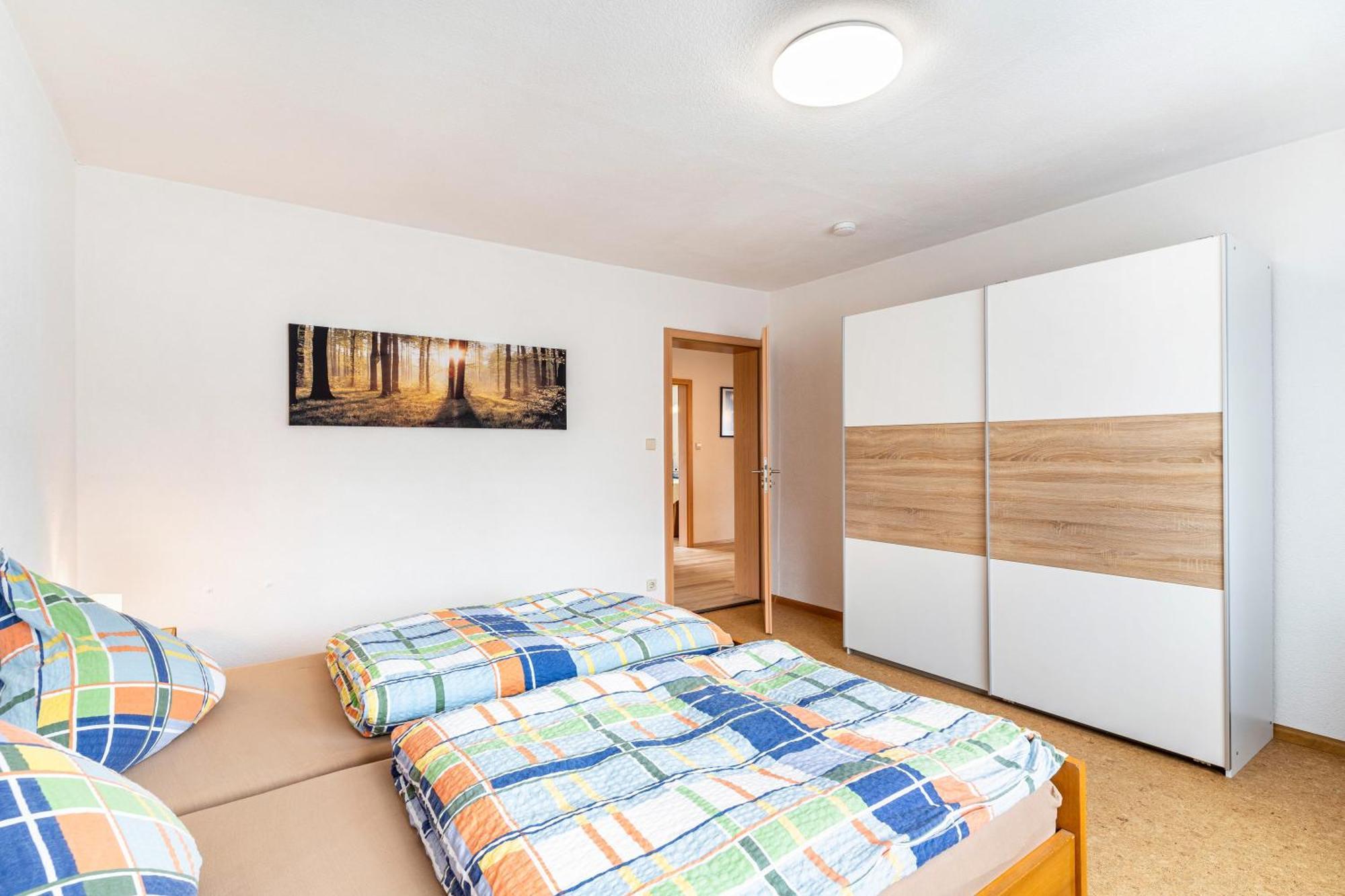 Sonnenschein Apartment เซลอัมฮาร์เมอร์บัค ภายนอก รูปภาพ