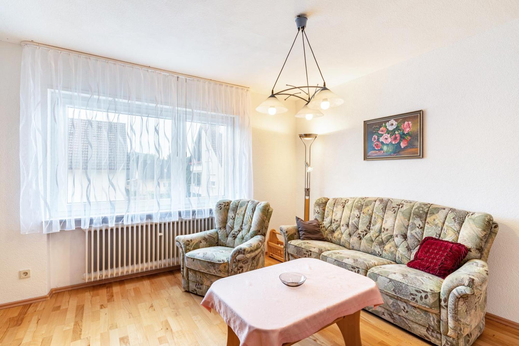 Sonnenschein Apartment เซลอัมฮาร์เมอร์บัค ภายนอก รูปภาพ