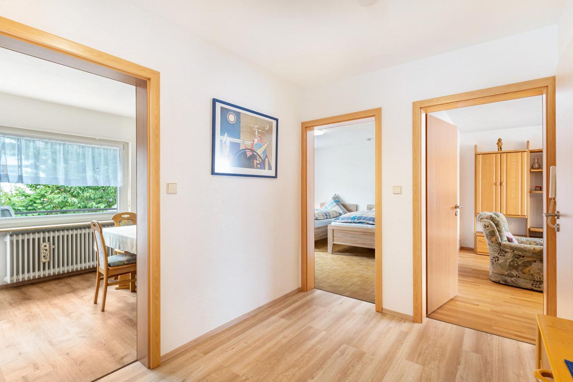 Sonnenschein Apartment เซลอัมฮาร์เมอร์บัค ภายนอก รูปภาพ