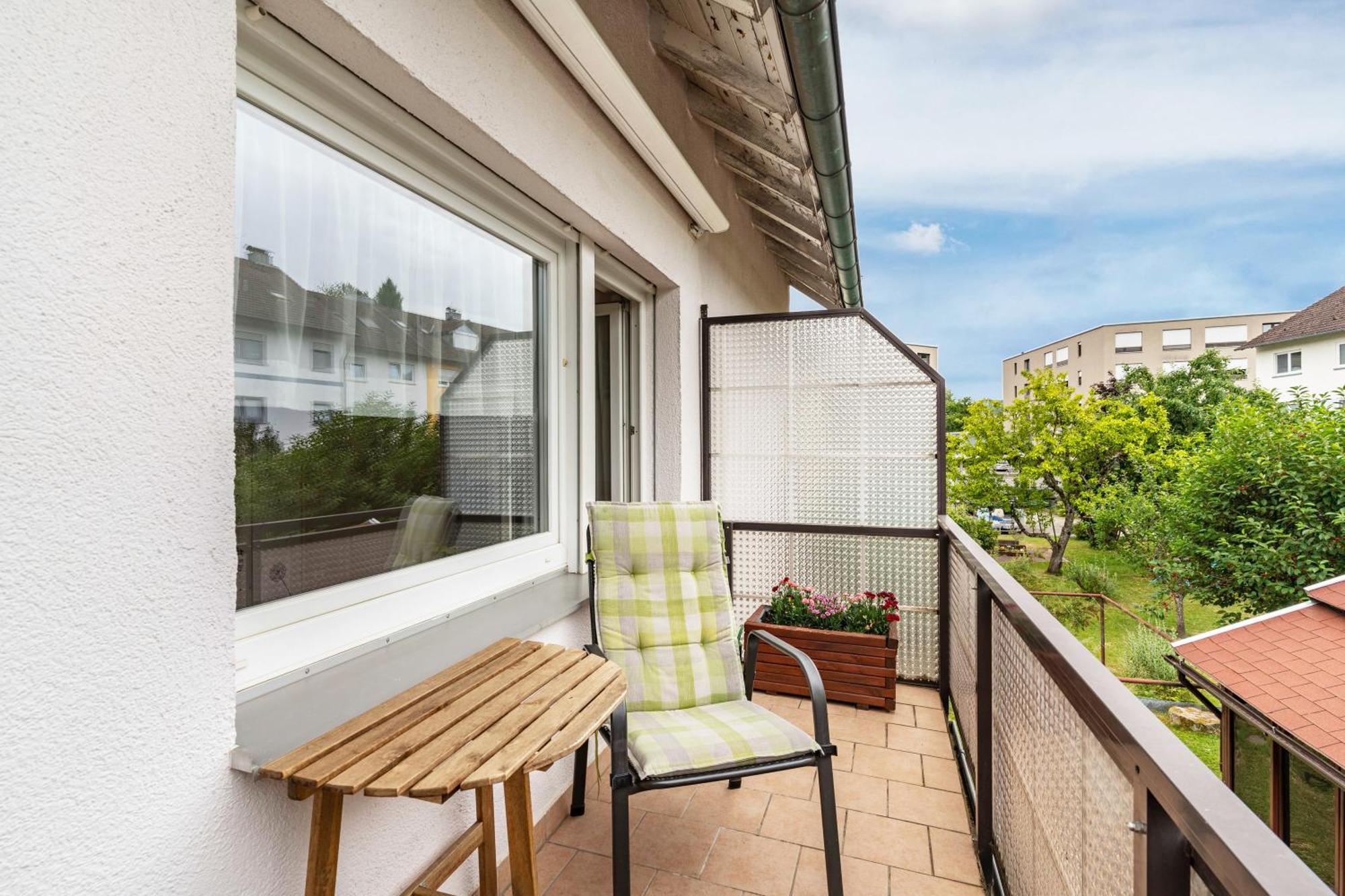 Sonnenschein Apartment เซลอัมฮาร์เมอร์บัค ภายนอก รูปภาพ